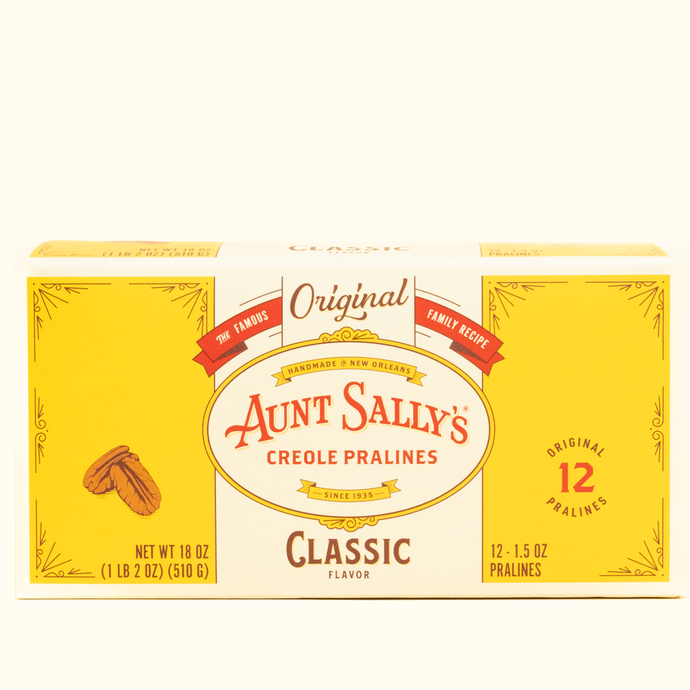 Original Classic Pralines - Aunt Sally’s Pralines