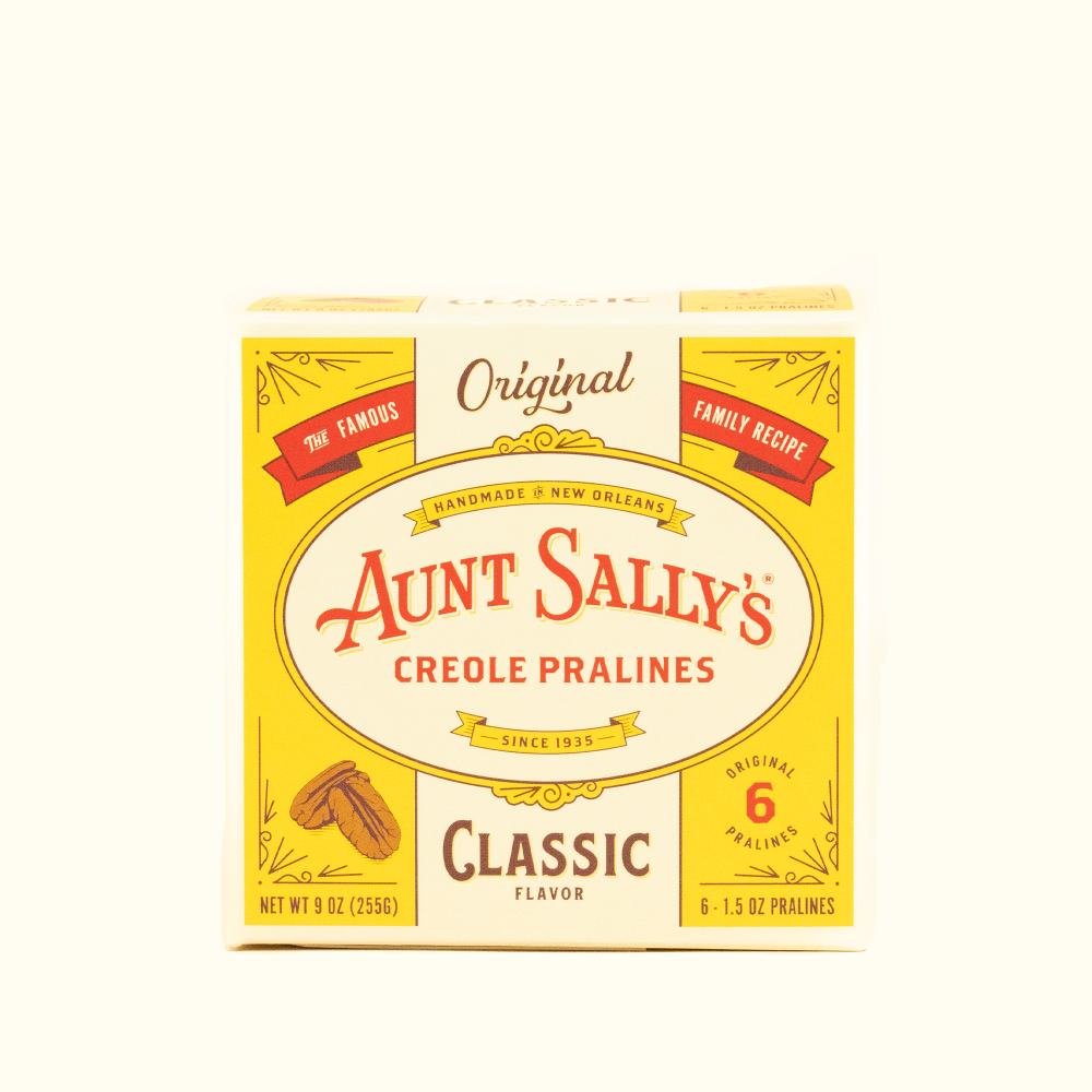 Original Classic Pralines - Aunt Sally’s Pralines