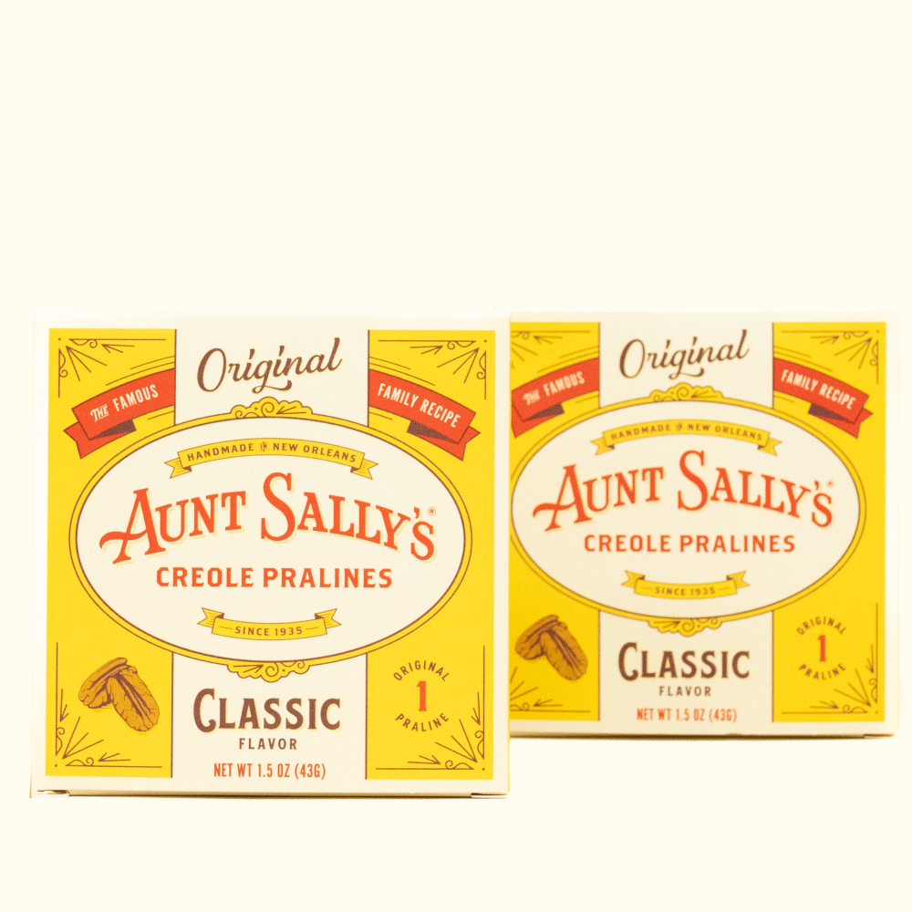 Original Assorted Pralines - Aunt Sally’s Pralines