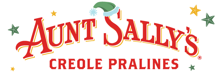 Aunt Sally's Holiday Cheer Christmas Gift Logo