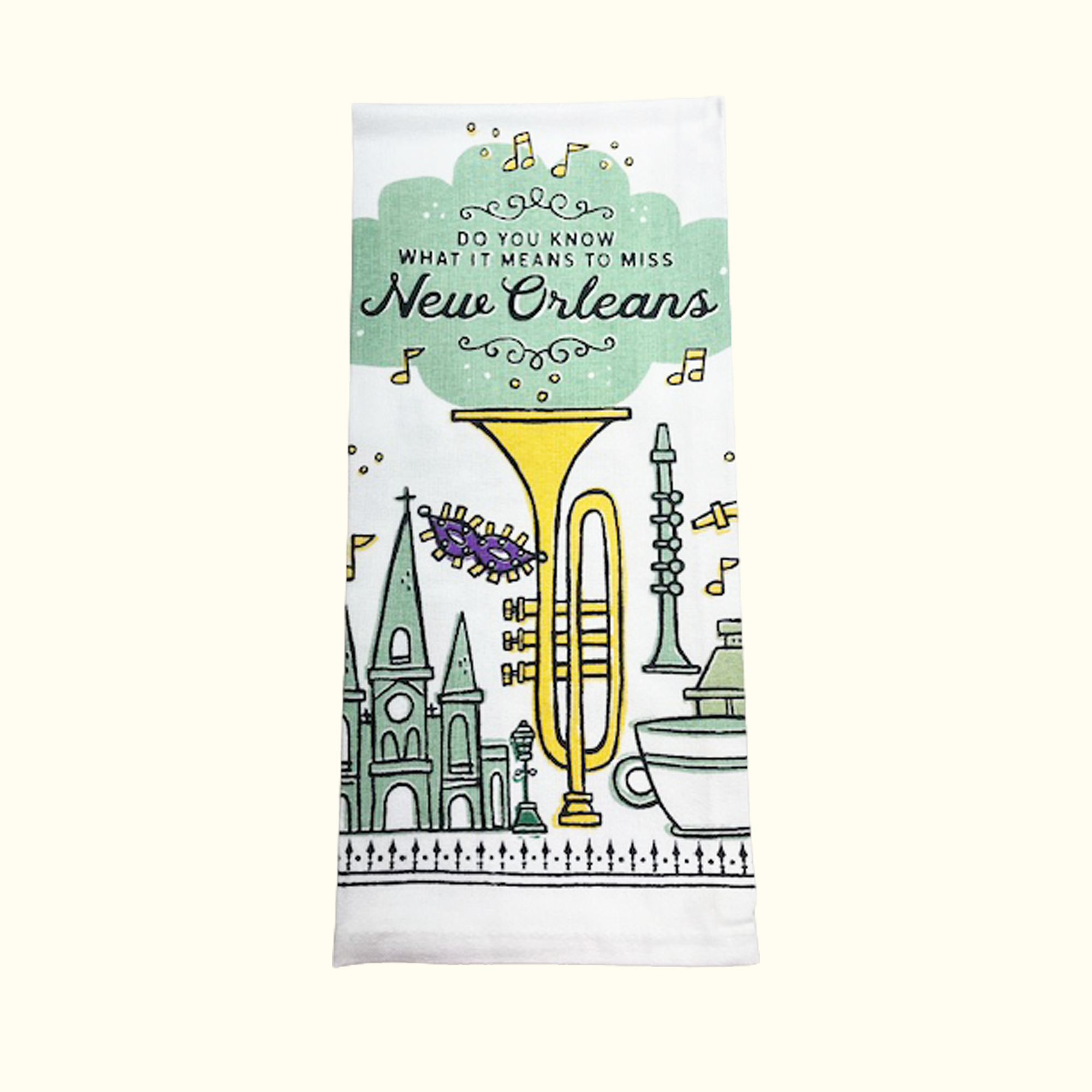 Do You Know Kitchen Towel