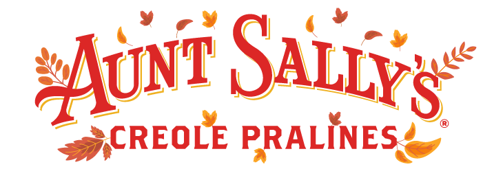Aunt Sally's Fall Foliage Festive Logo