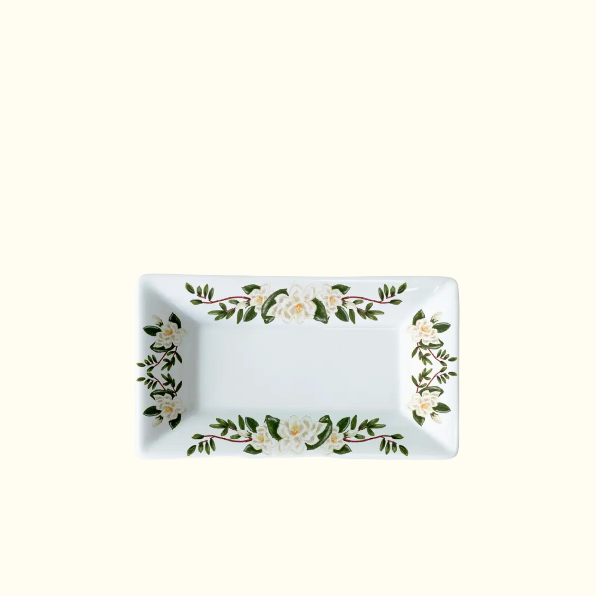 Southern Magnolia Mini Dish