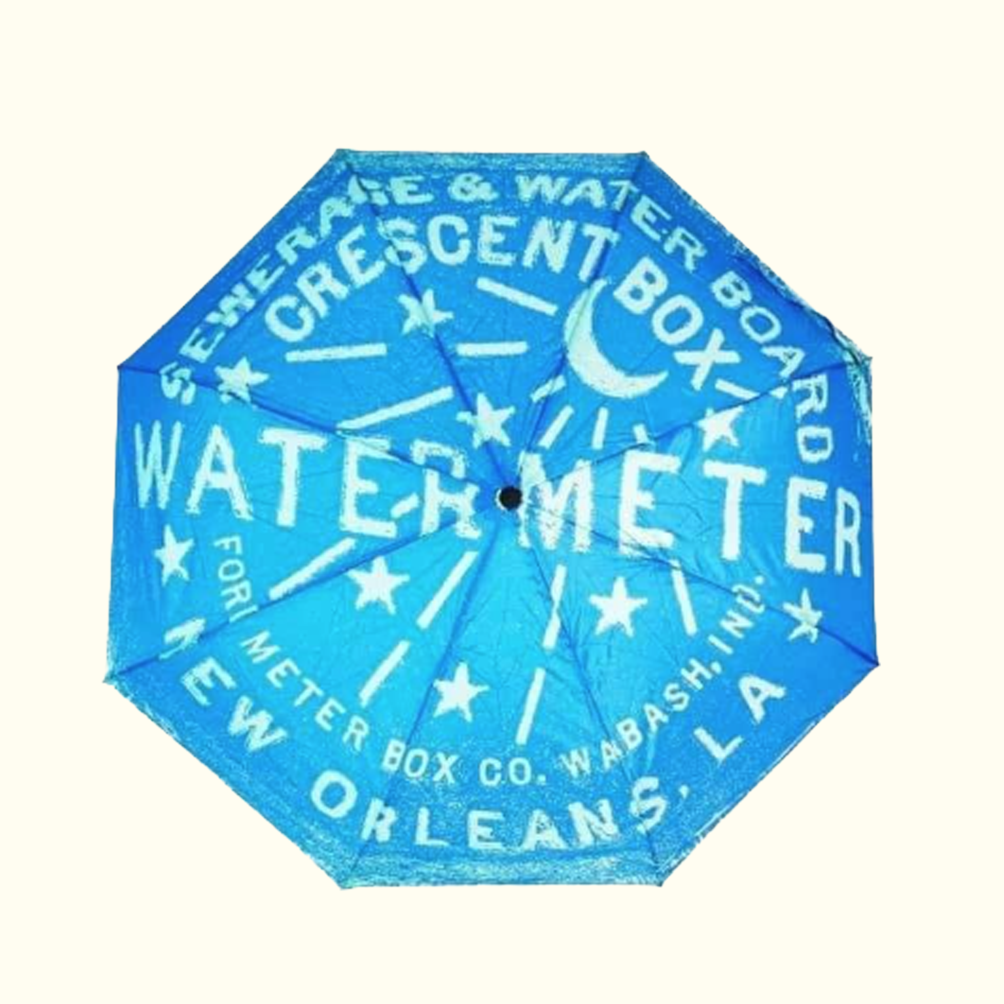 Water Meter Umbrella