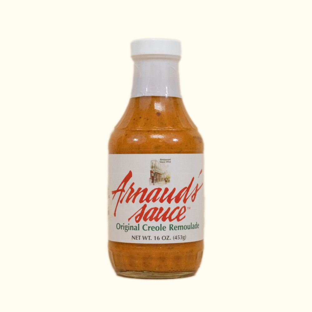 Arnaud’s Restaurant Creole Remoulade - Aunt Sally’s Pralines