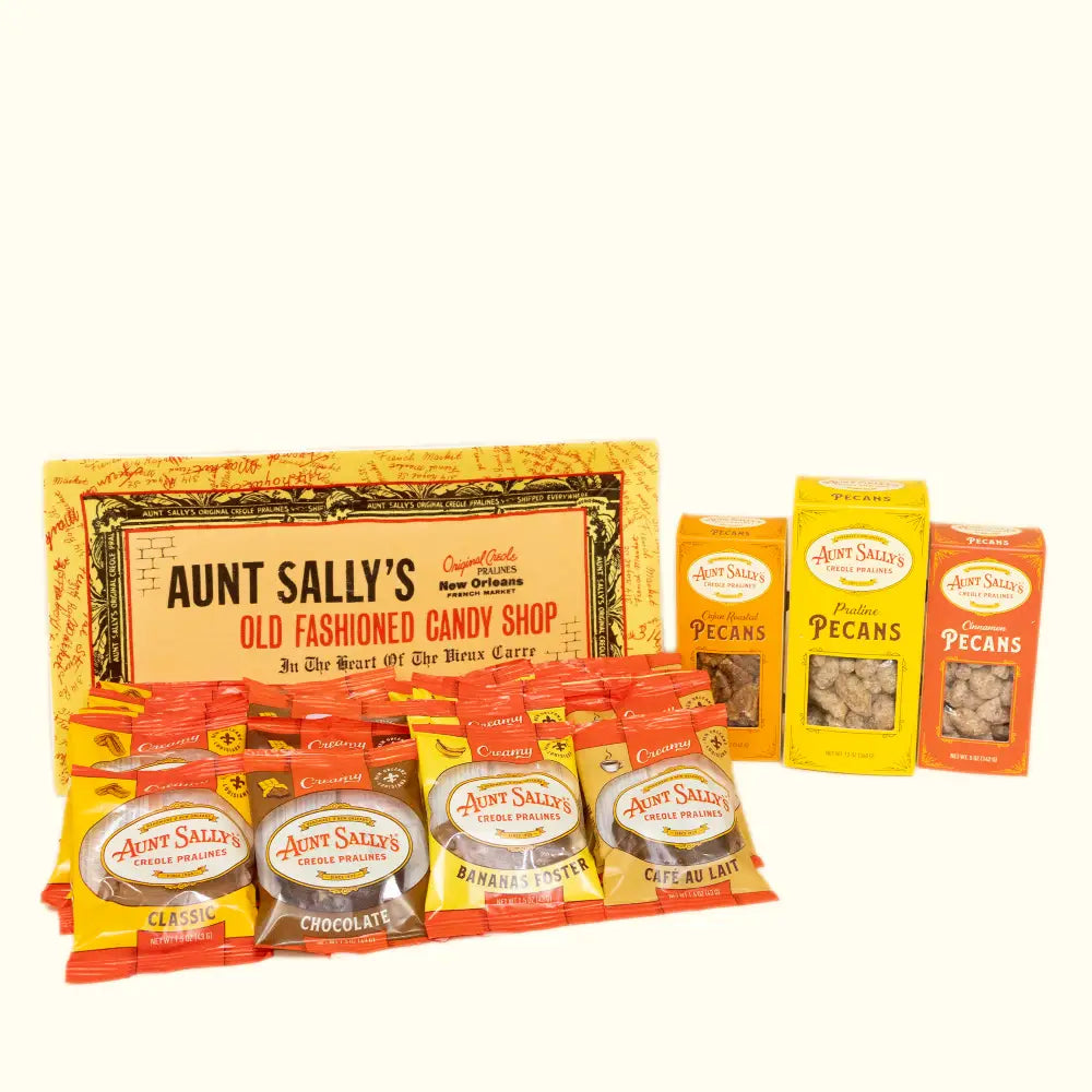 Aunt Sally’s Big Party Platter - Aunt Sally’s Pralines