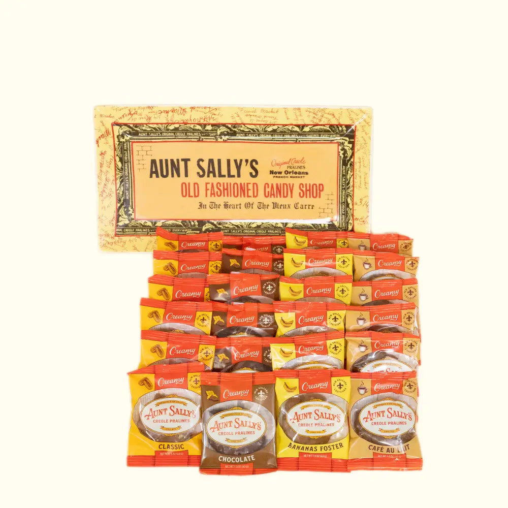 Aunt Sally’s Praline Platter - Aunt Sally’s Pralines