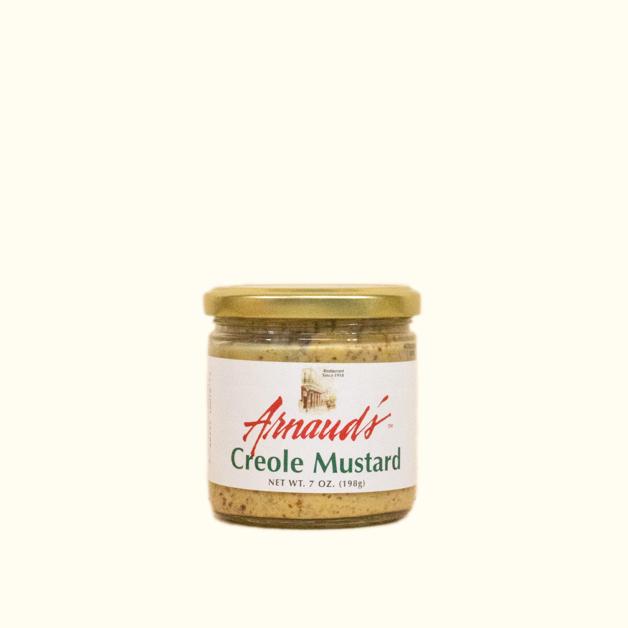 Arnaud’s Restaurant Creole Mustard - Aunt Sally’s Pralines