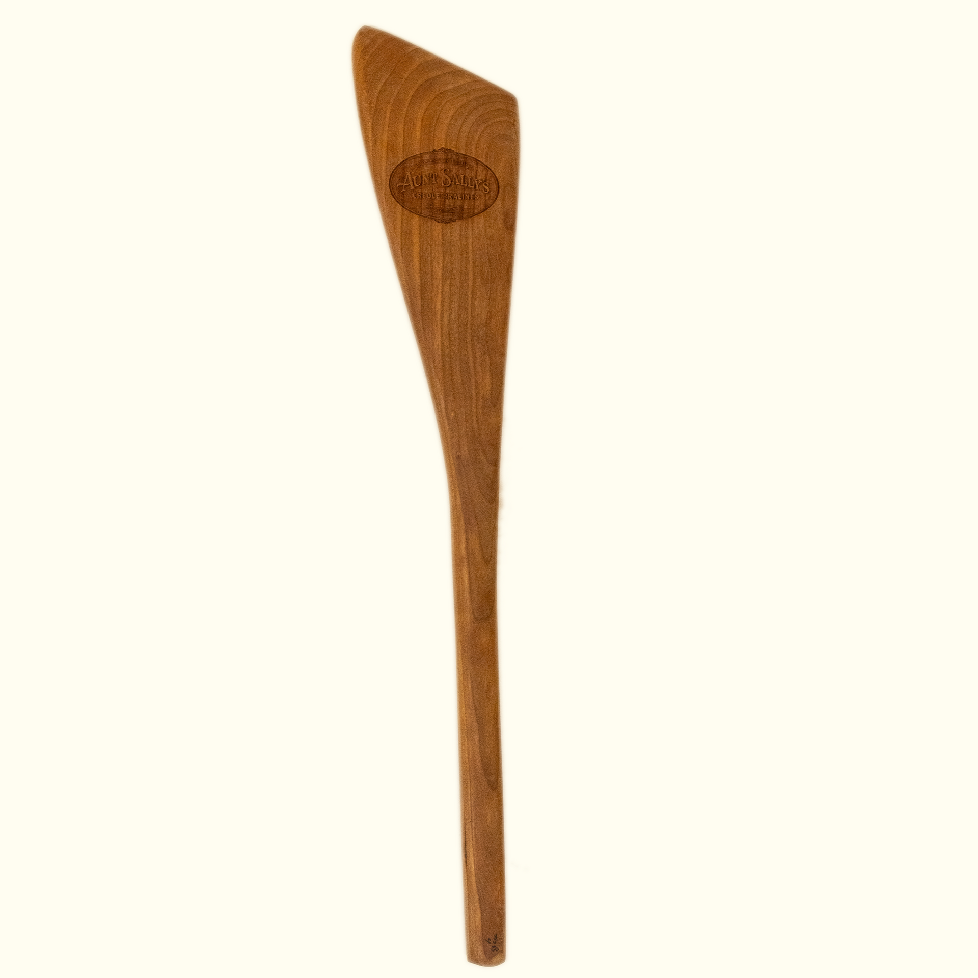 Aunt Sally's Pralines Wooden Roux Spoon