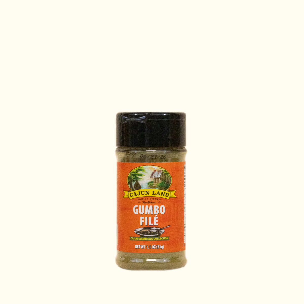 Cajun Land Gumbo Filé | Aunt Sally's Pralines