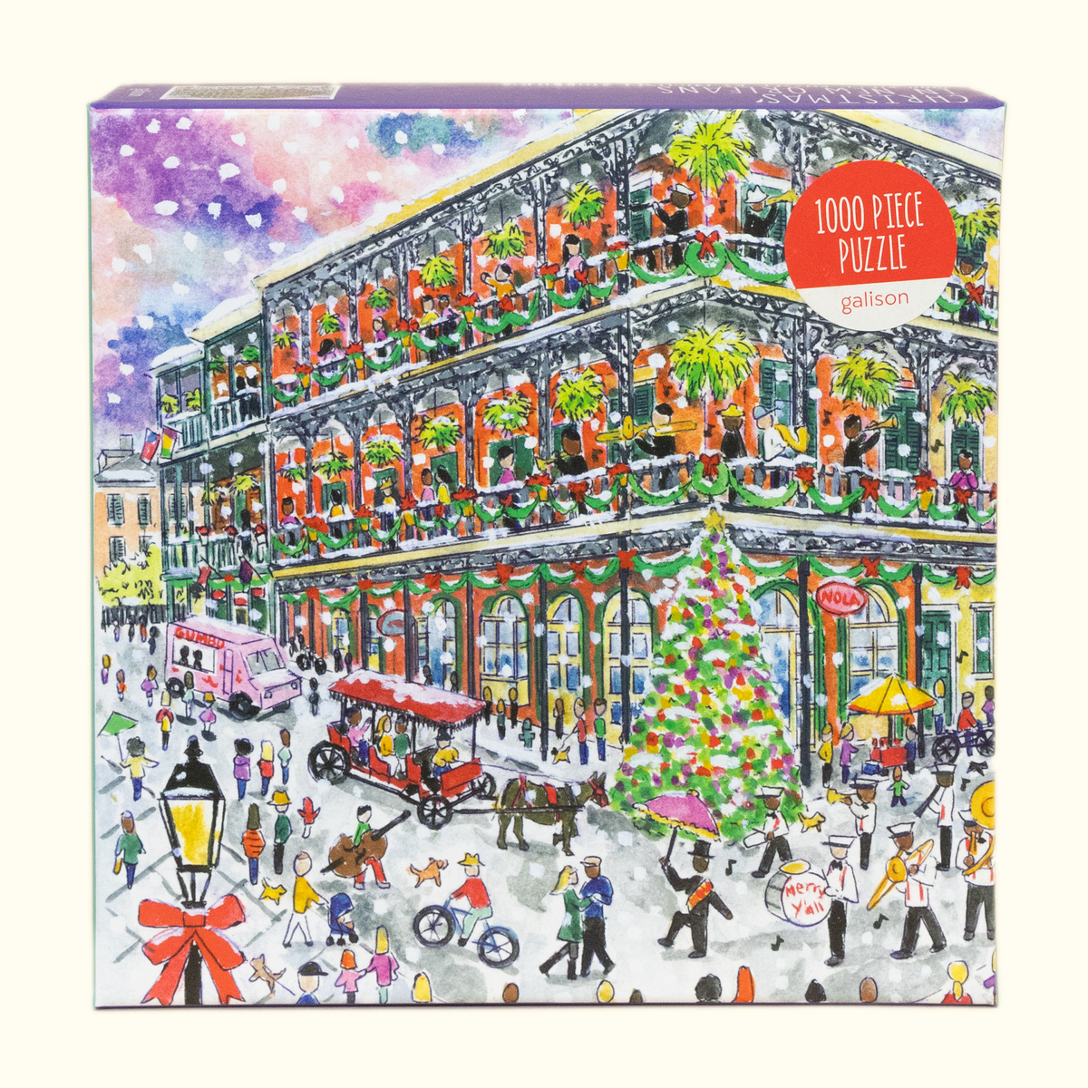 Solve new Orleans La jigsaw puzzle online with 56 pieces Solve new Orleans La jigsaw puzzle online with 56 pieces