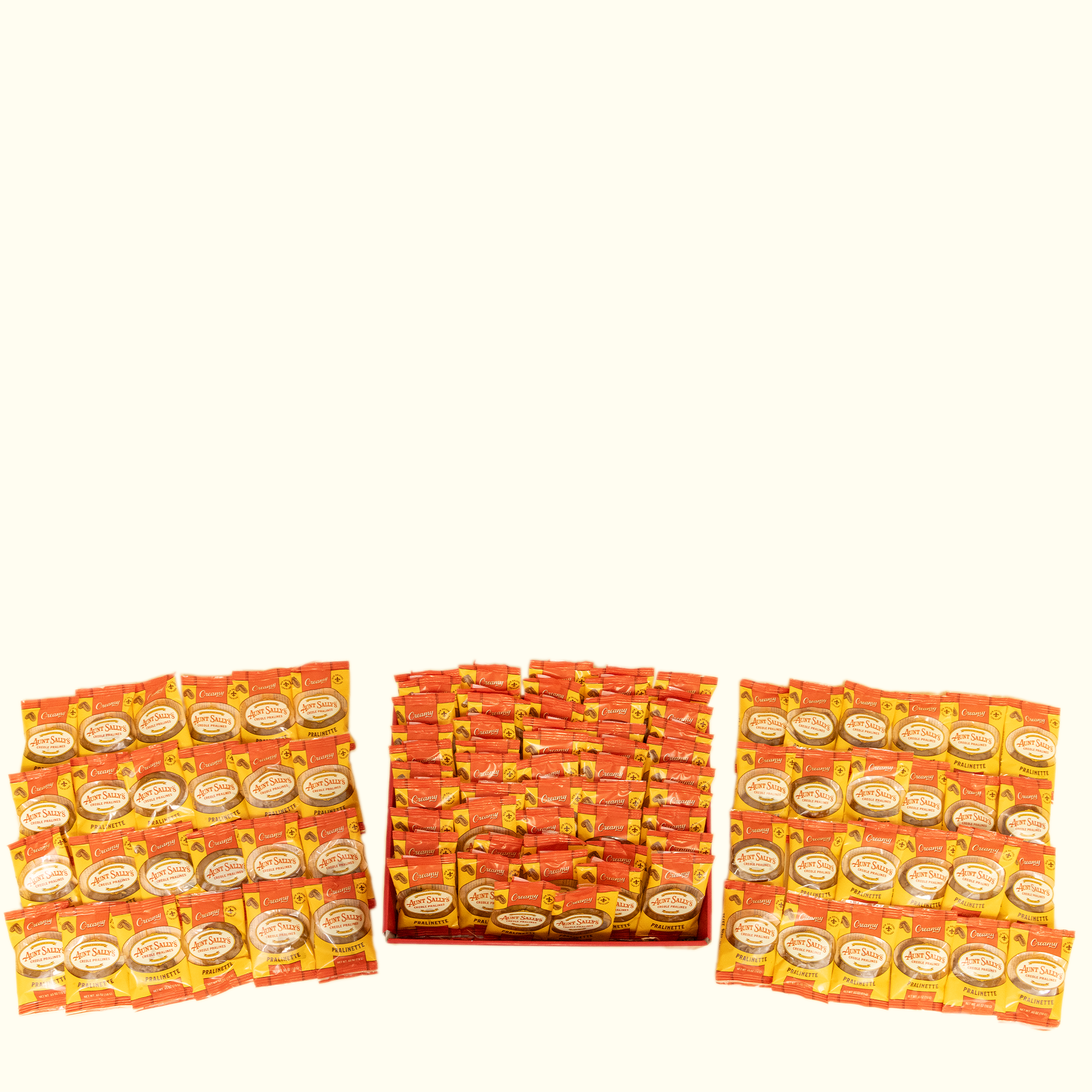 Creamy Pralinette Gift Box - Aunt Sally’s Pralines