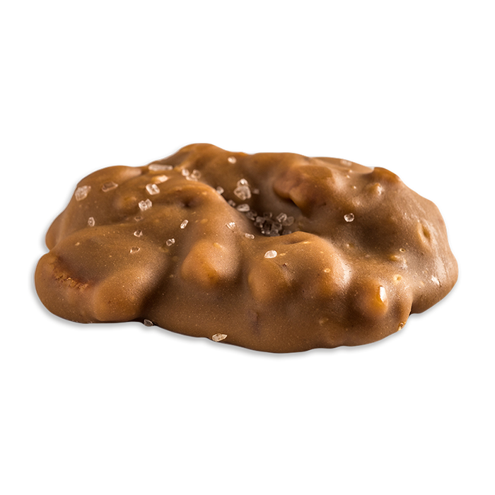 Creamy Salted Caramel Pralines - Aunt Sally’s Pralines