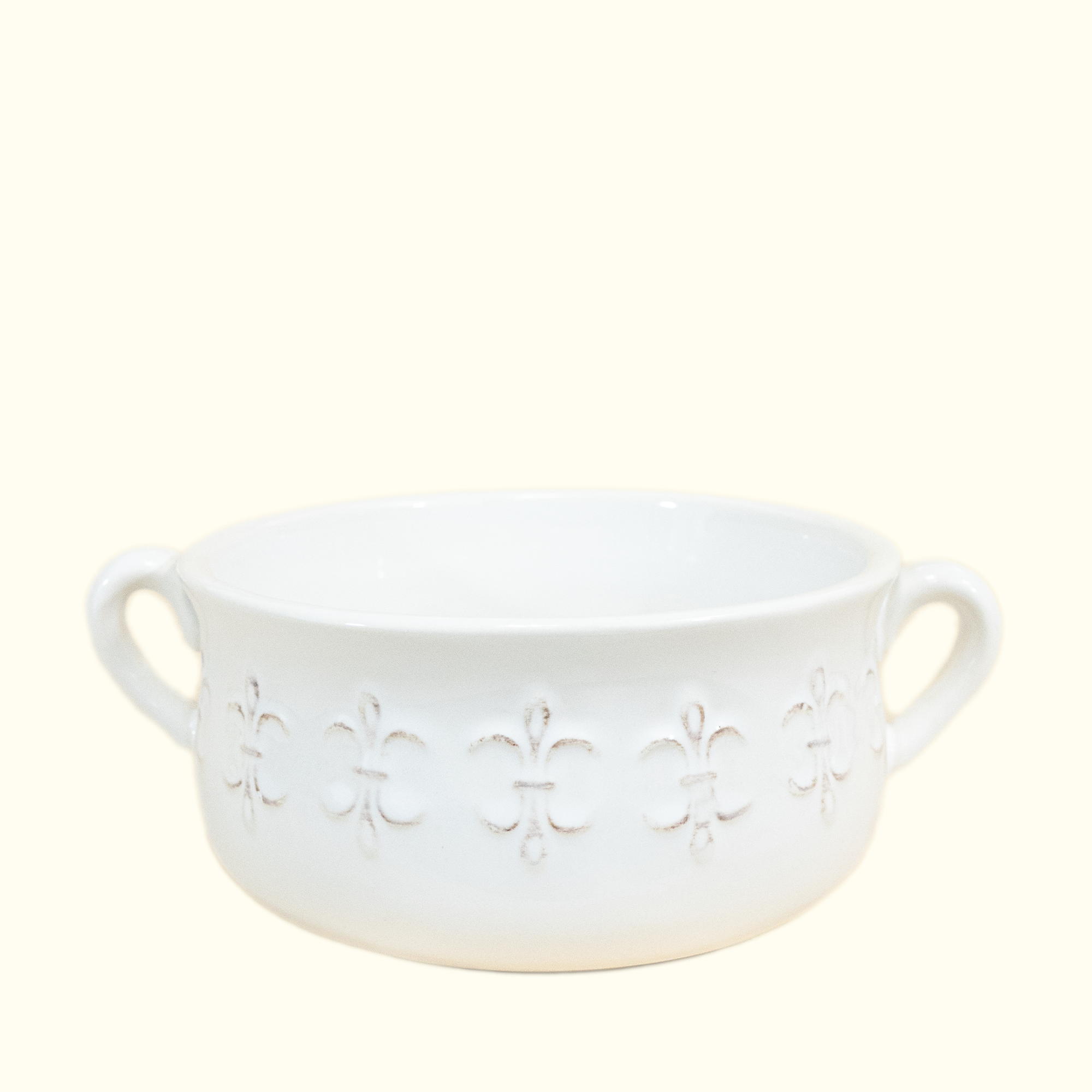 Fleur De Lis Bowls