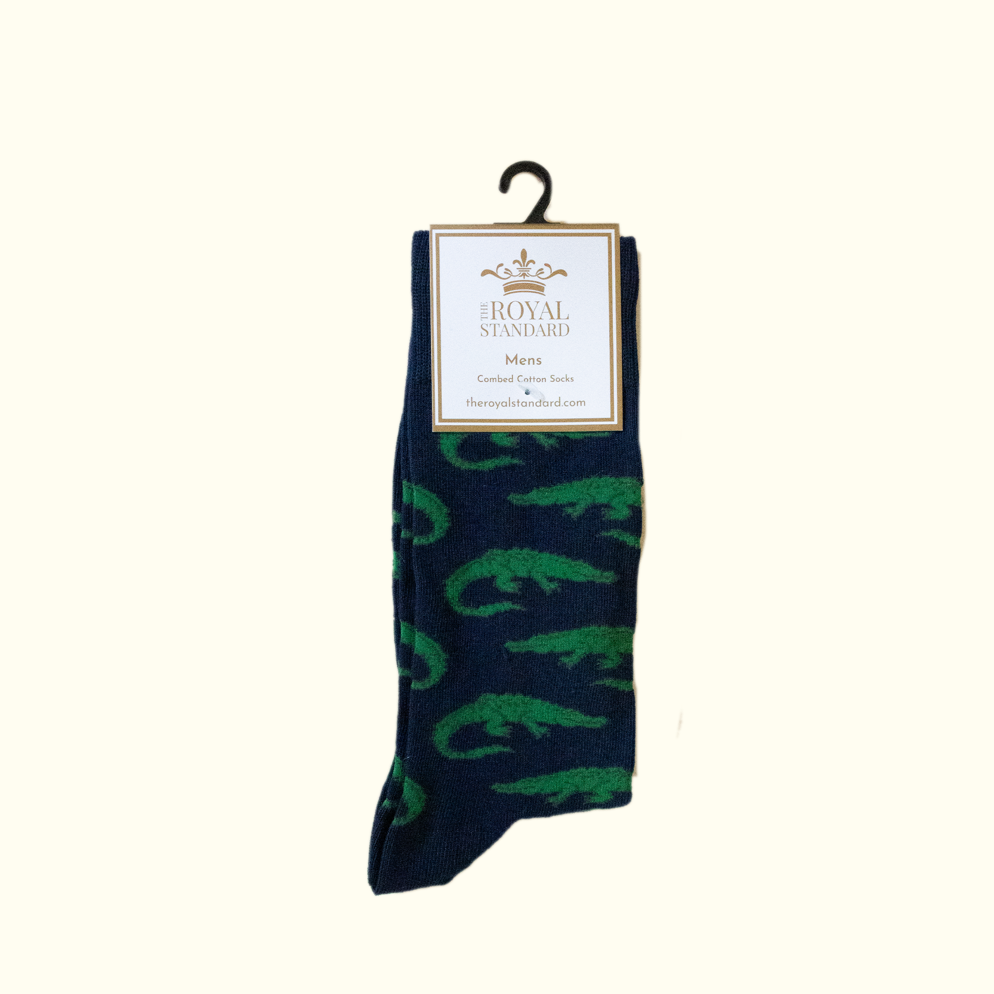 Later Gator Socks - Aunt Sally’s Pralines