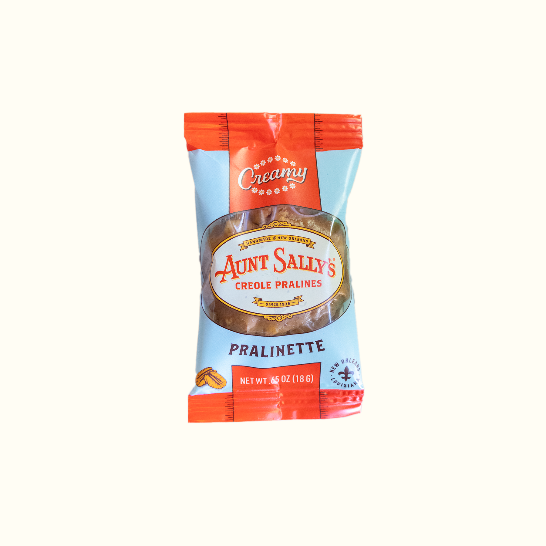 Limited Edition Springtime Creamy Pralinettes - Aunt Sally’s Pralines