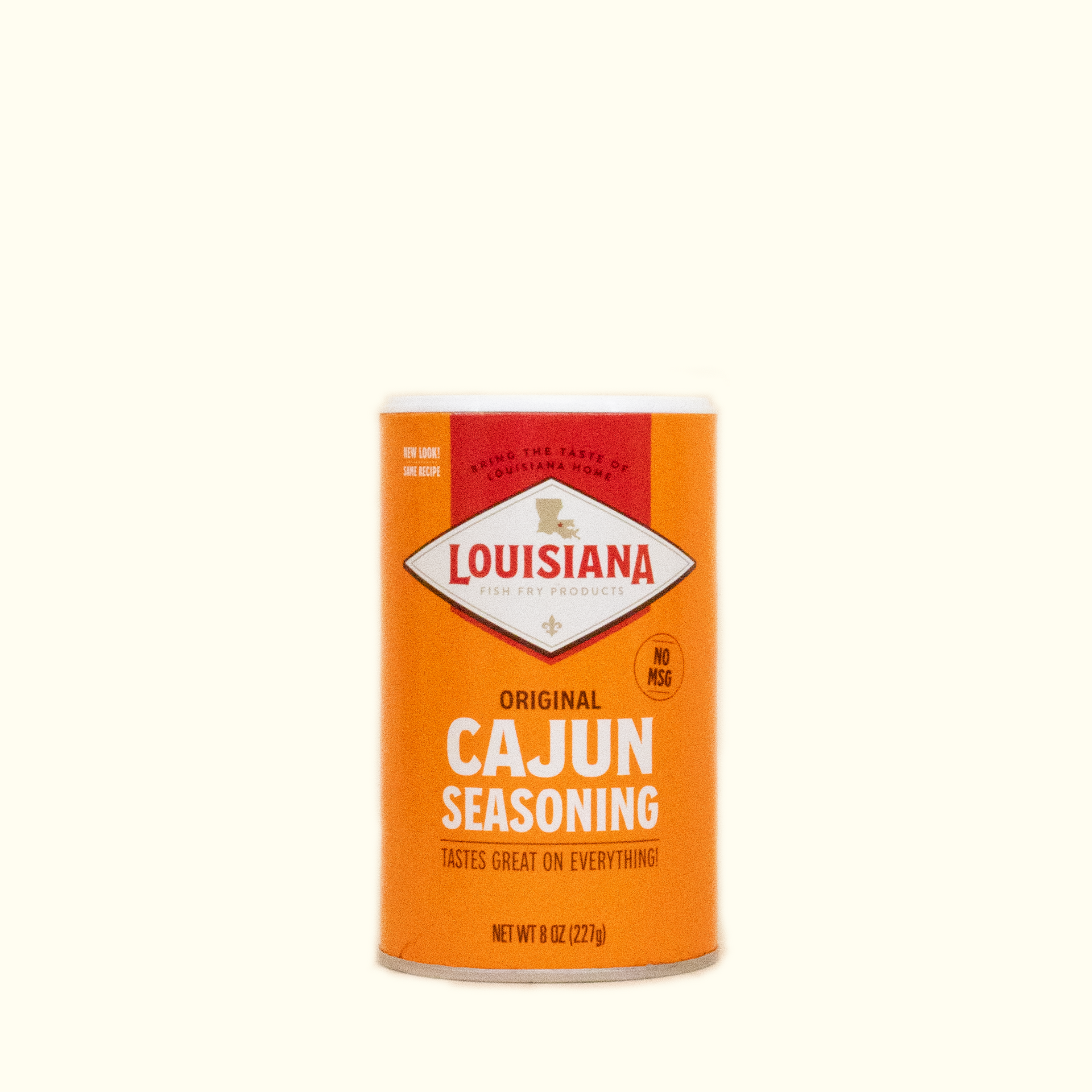 Louisiana Fish Fry Cajun Seasoning