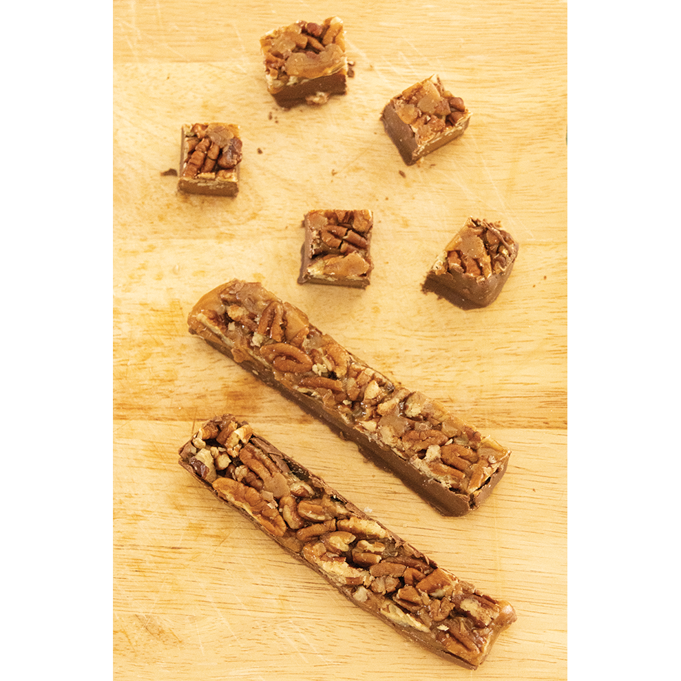 New! Gator Tails - Aunt Sally’s Pralines