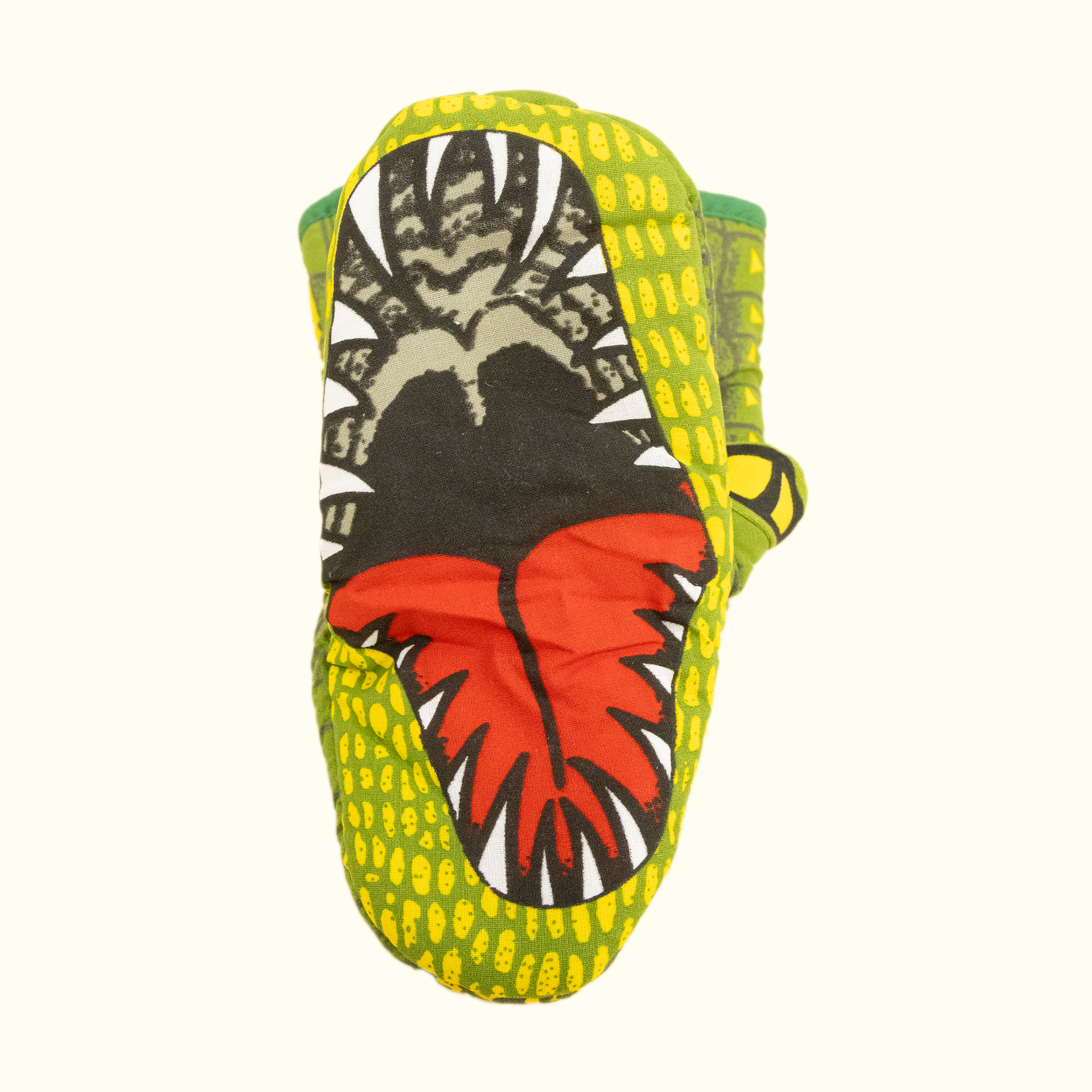 Snapping Gator Oven Mitt - Aunt Sally’s Pralines