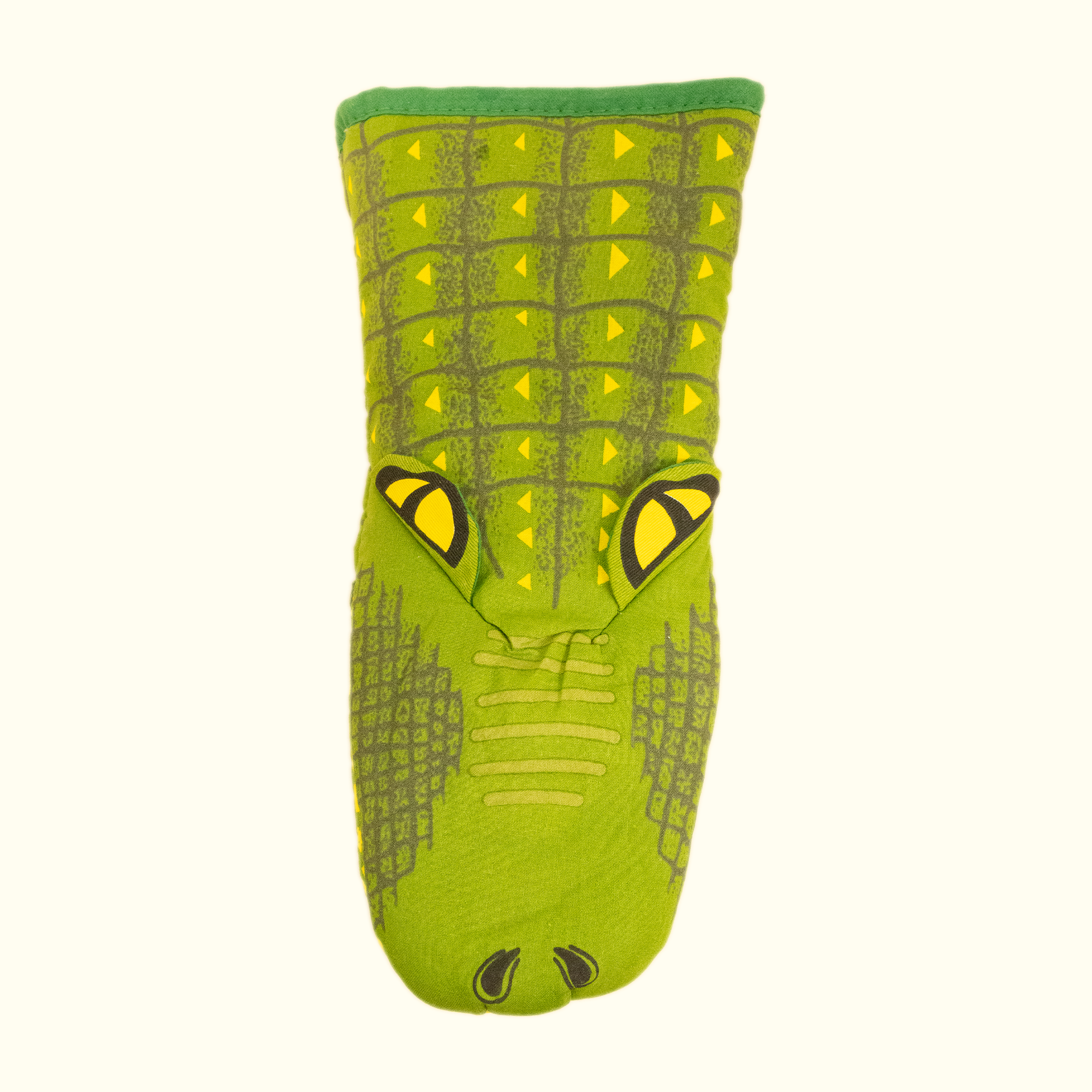 Snapping Gator Oven Mitt - Aunt Sally’s Pralines