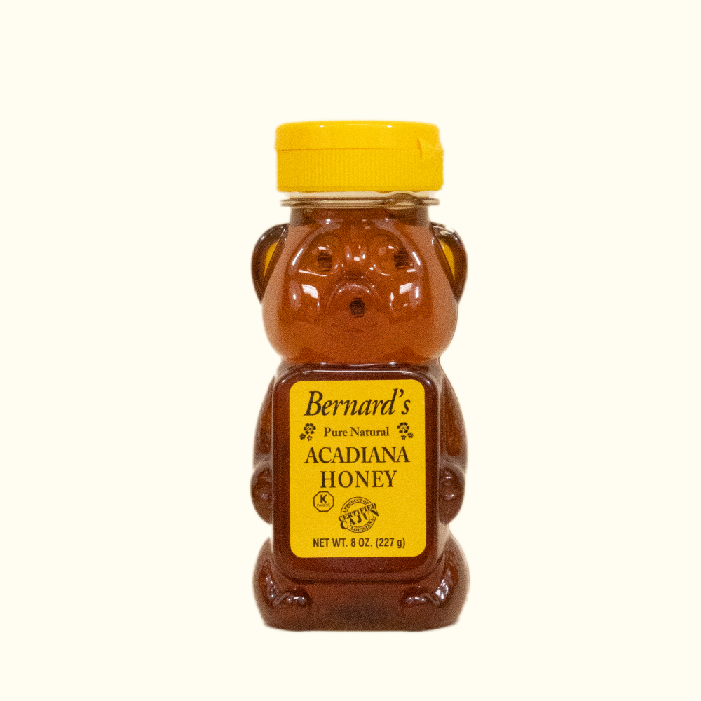 Bernard’s Acadiana Honey - Aunt Sally’s Pralines