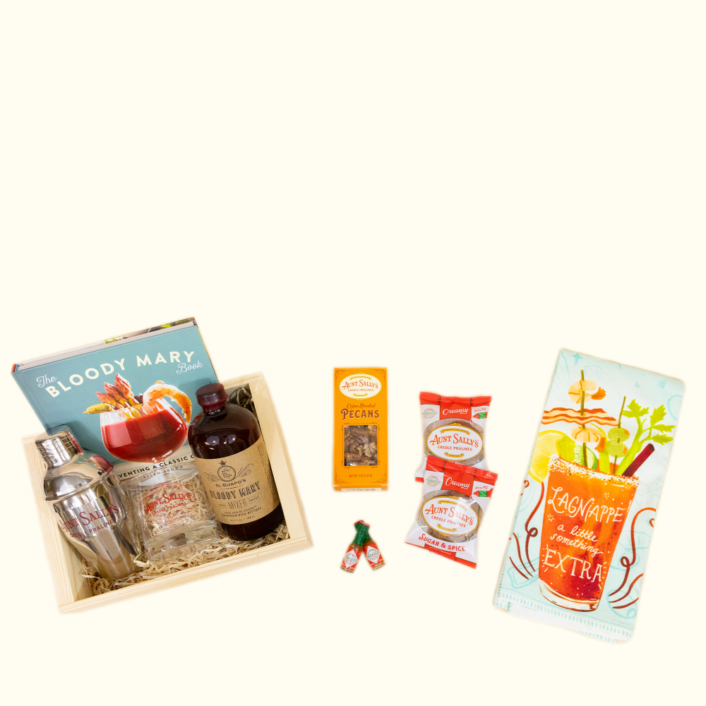 Bloody Mary Gift Box - Aunt Sally’s