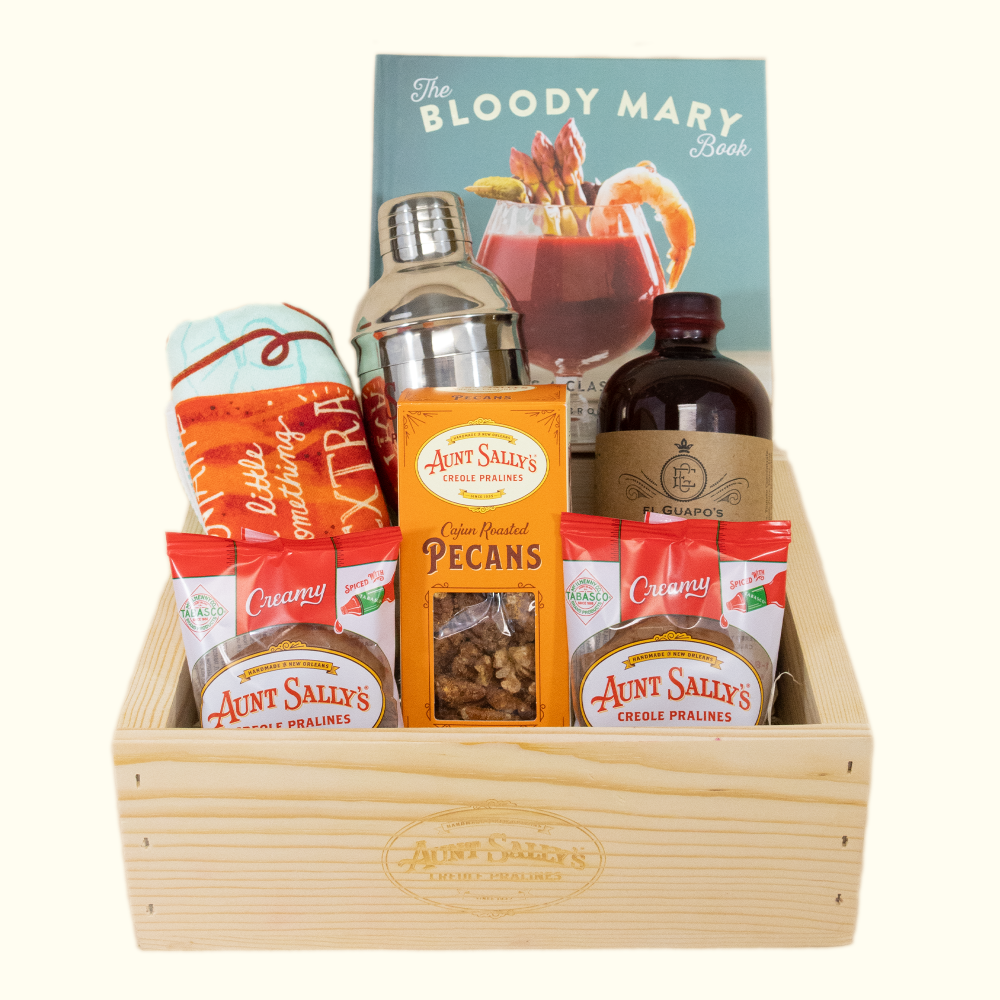 Bloody Mary Gift Box - Aunt Sally’s