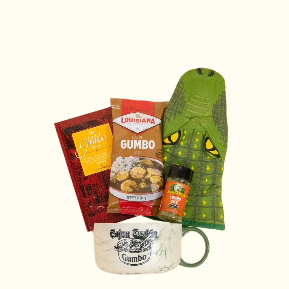 Cajun Cooking Bundle - Aunt Sally’s Pralines