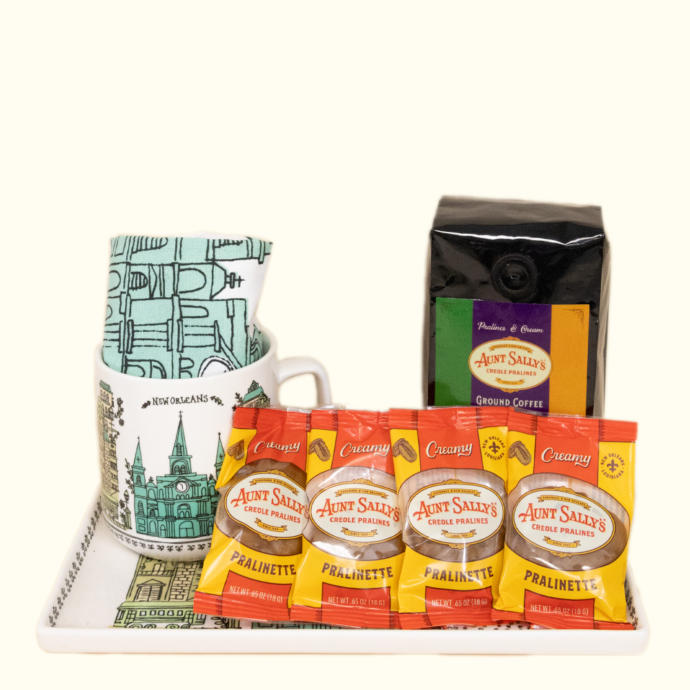 French Quarter Coffee Bundle - Aunt Sally’s Pralines