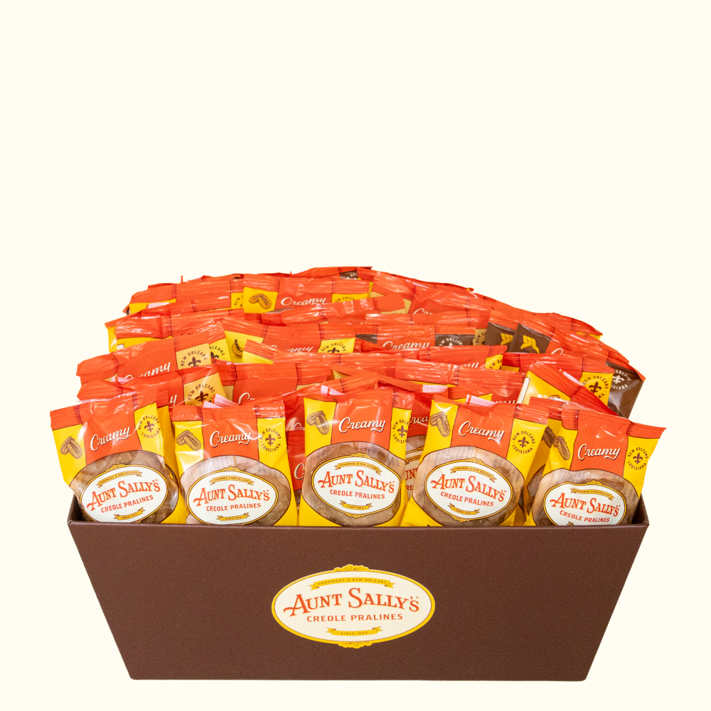 Grand Maison Gift Basket - Aunt Sally’s Pralines