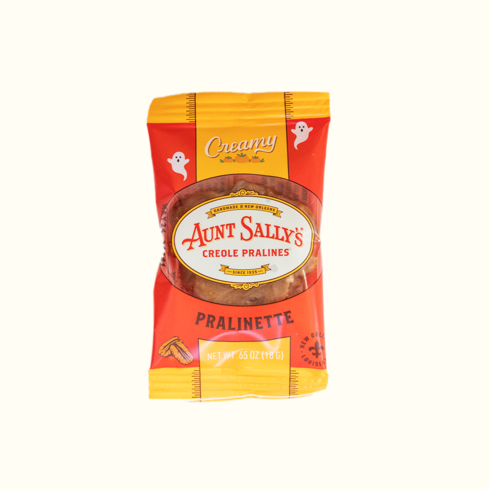 Halloween Edition Creamy Pralinettes - Aunt Sally’s Pralines