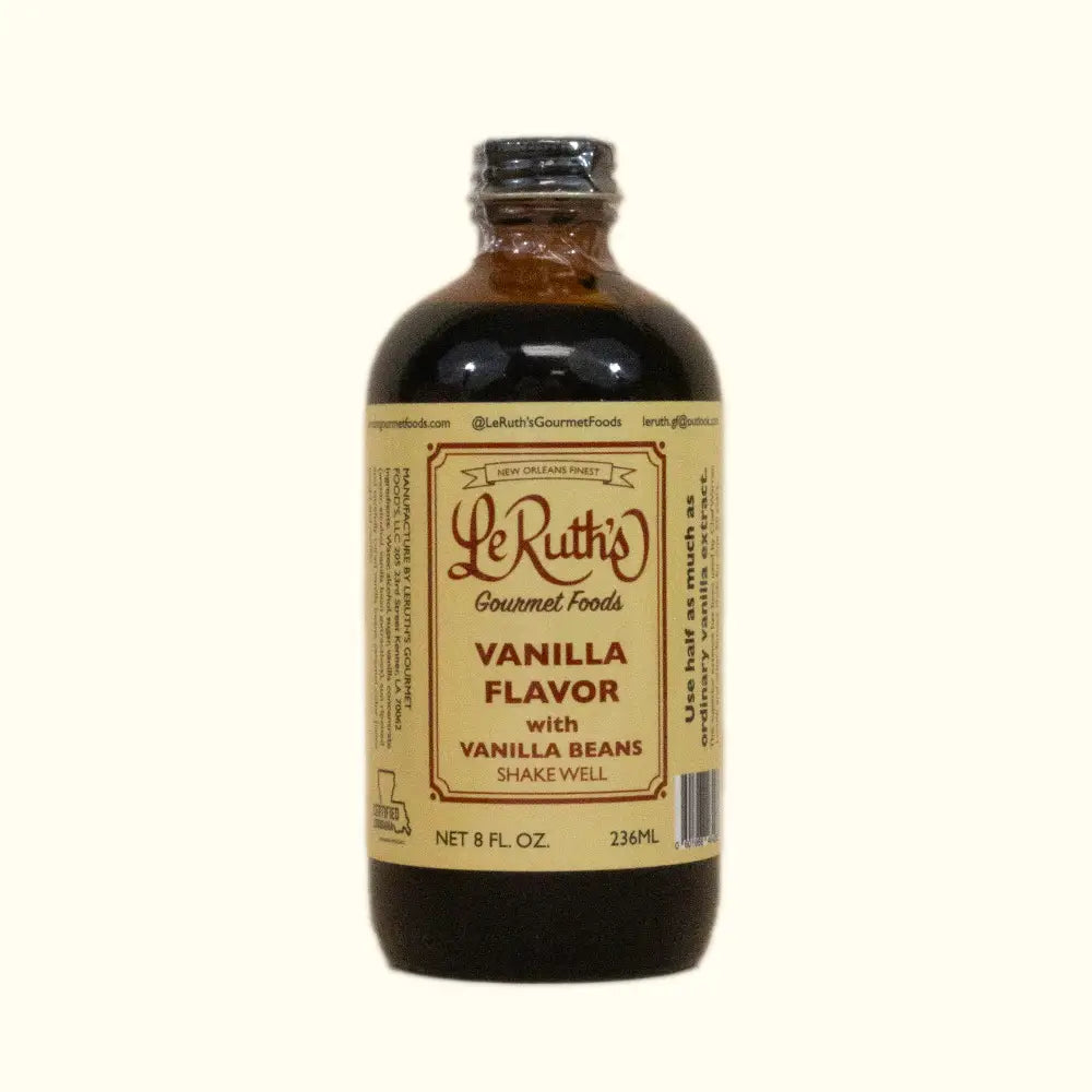 LeRuth’s Vanilla Flavor - Aunt Sally’s Pralines