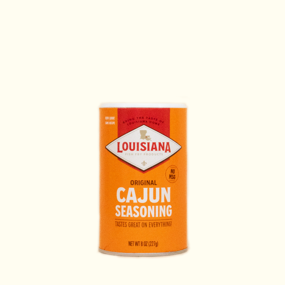 Louisiana Fish Fry Cajun Seasoning - Aunt Sally’s Pralines