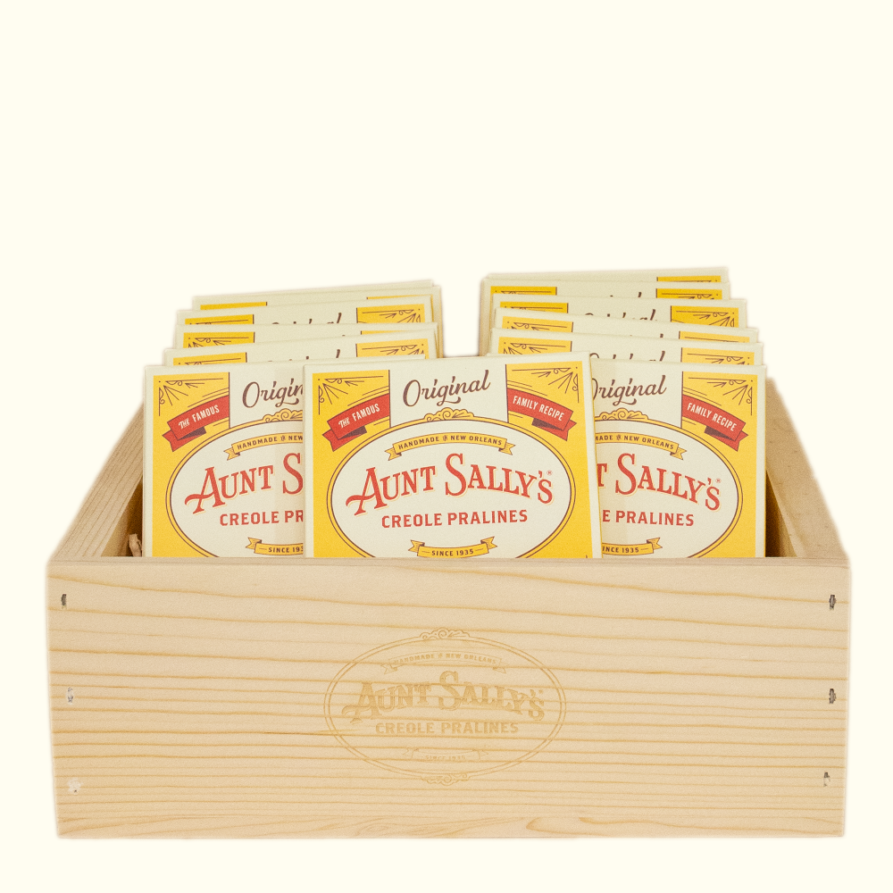 Original Classic Maison Gift Box - Aunt Sally’s Pralines