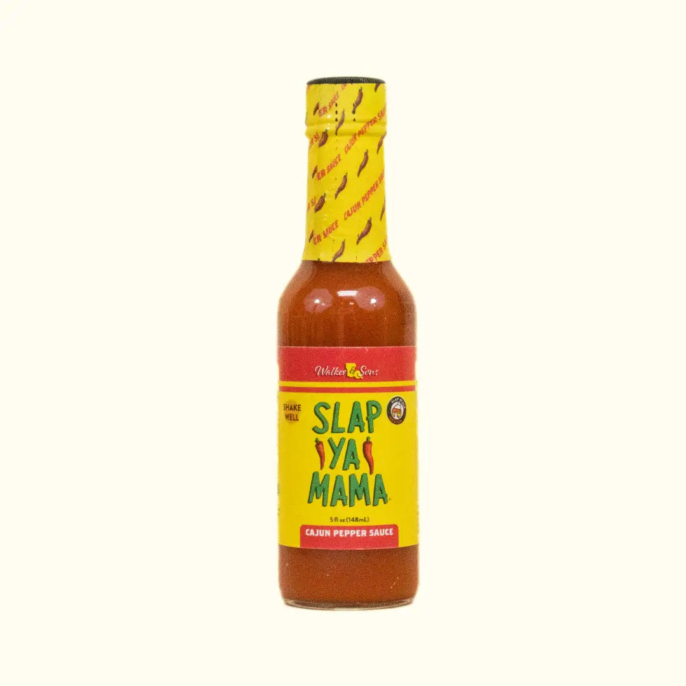 Slap Ya Mama Cajun Pepper Sauce - 5 oz - Aunt Sally’s Pralines