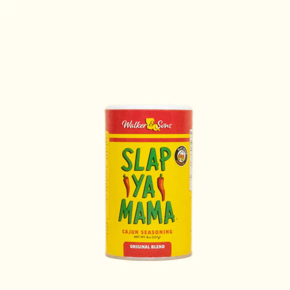 Slap Ya Mama Original Blend Cajun Seasoning - 8 oz - Aunt Sally’s Pralines