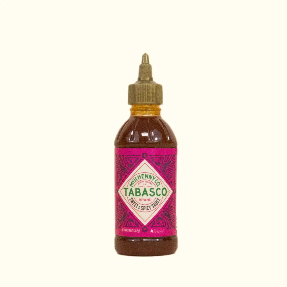 Tabasco Sweet & Spicy Sauce - Aunt Sally’s Pralines