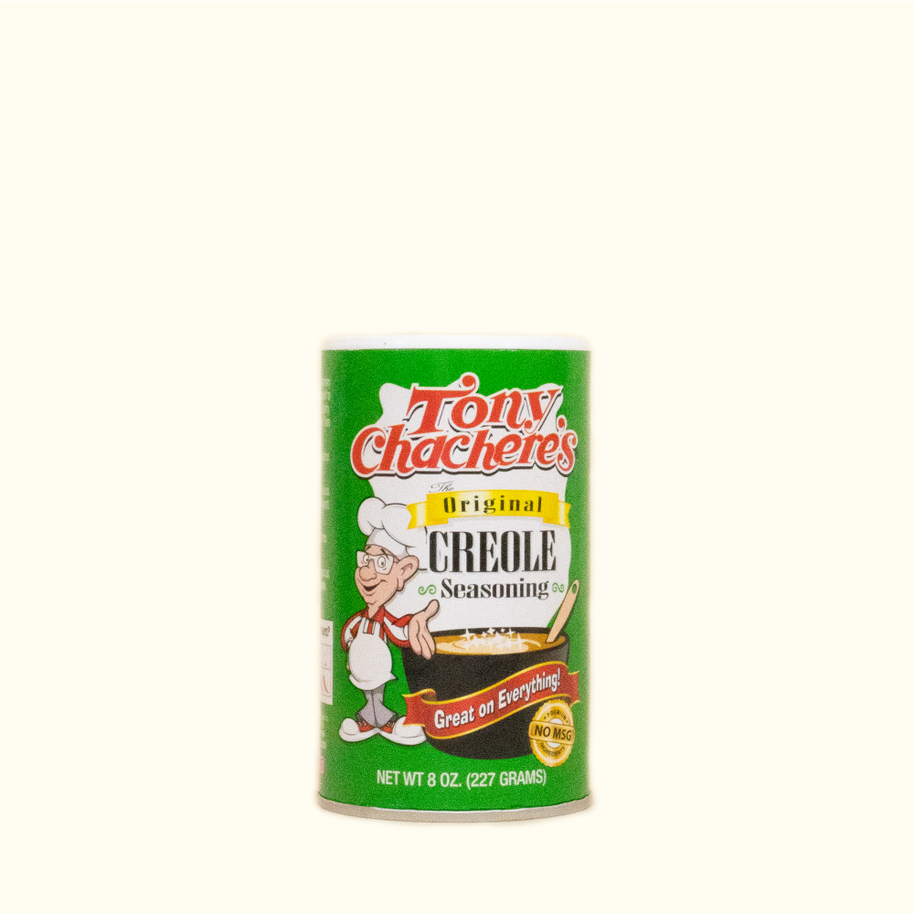 Tony Chachere’s Creole Seasoning - 8 oz - Aunt Sally’s Pralines