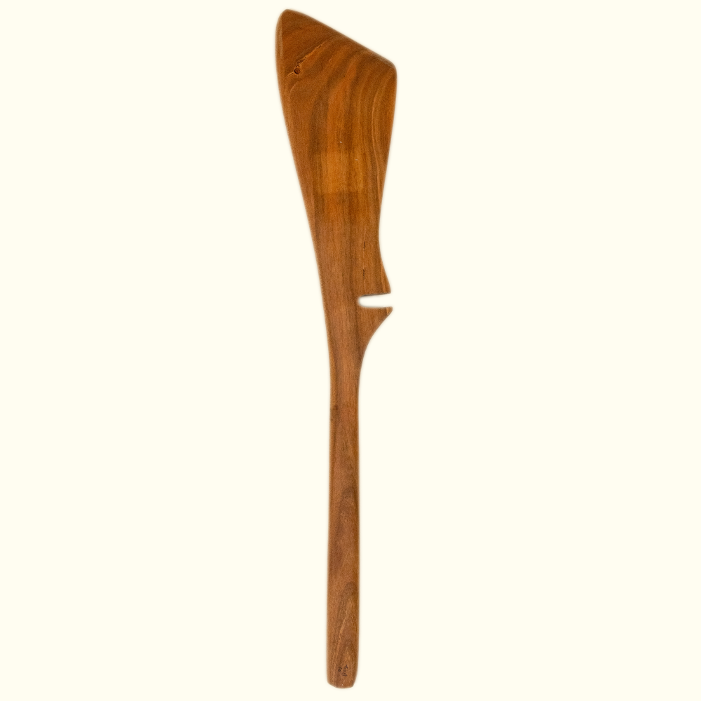 Wooden Louisiana Roux Spoon - Aunt Sally’s Pralines