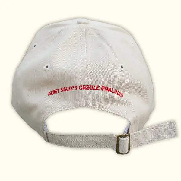 85 Year Anniversary Logo Hat - Aunt Sally’s Pralines