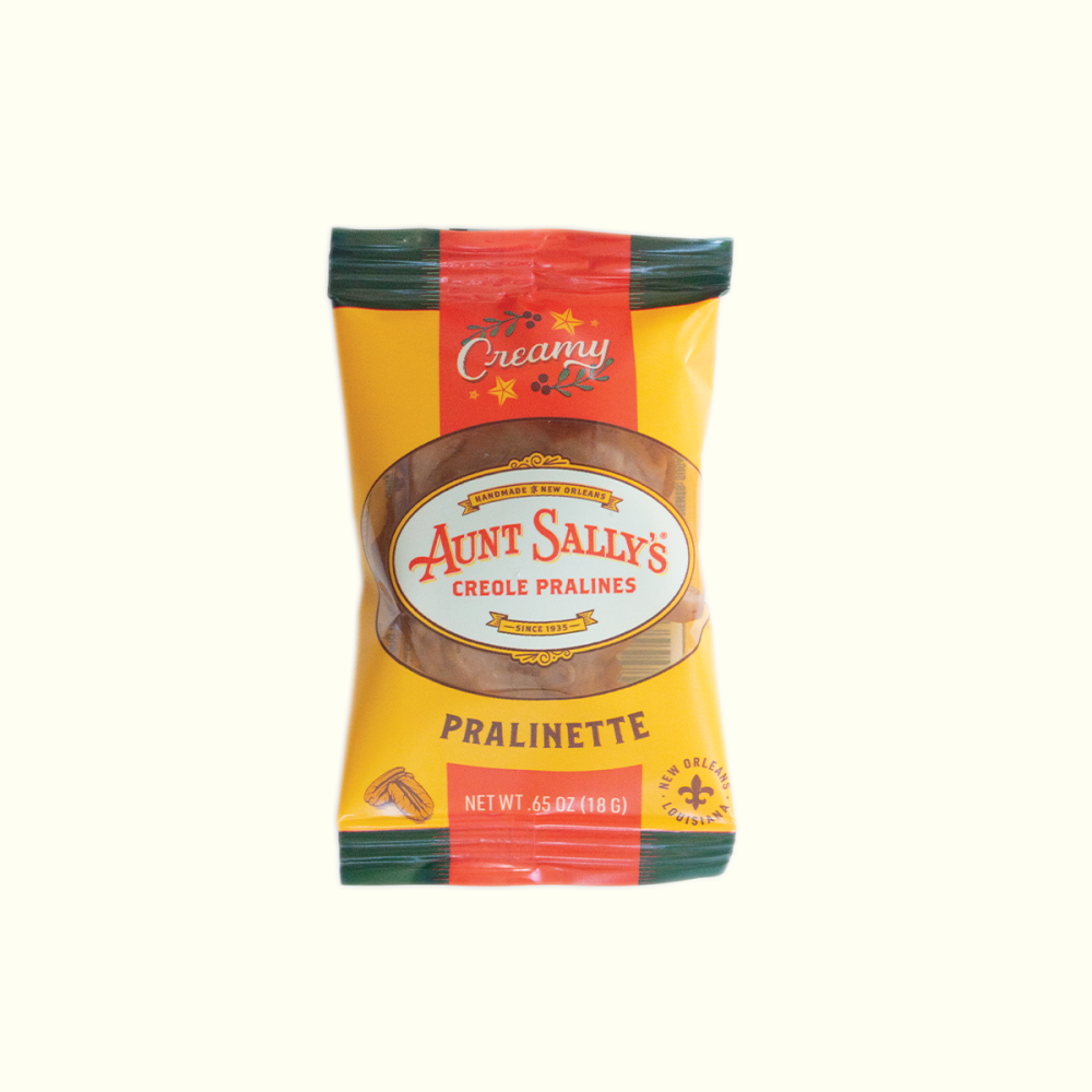 Holiday Edition Creamy Pralinettes - Aunt Sally’s Pralines