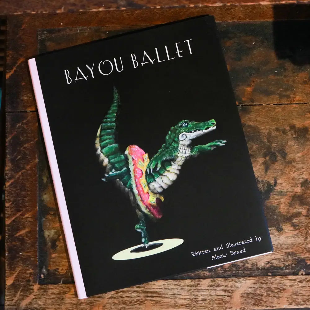Bayou Ballet - Aunt Sally’s Pralines