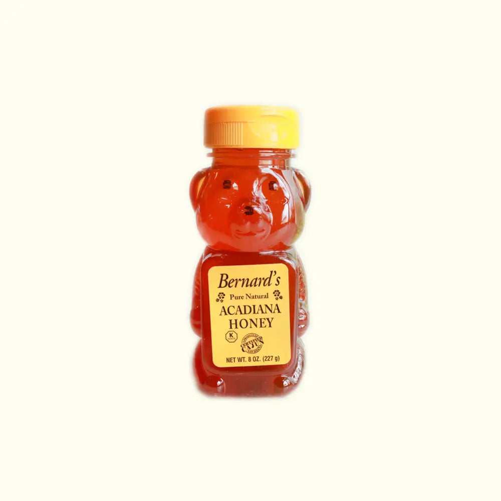 Bernard’s Acadiana Honey - Aunt Sally’s Pralines
