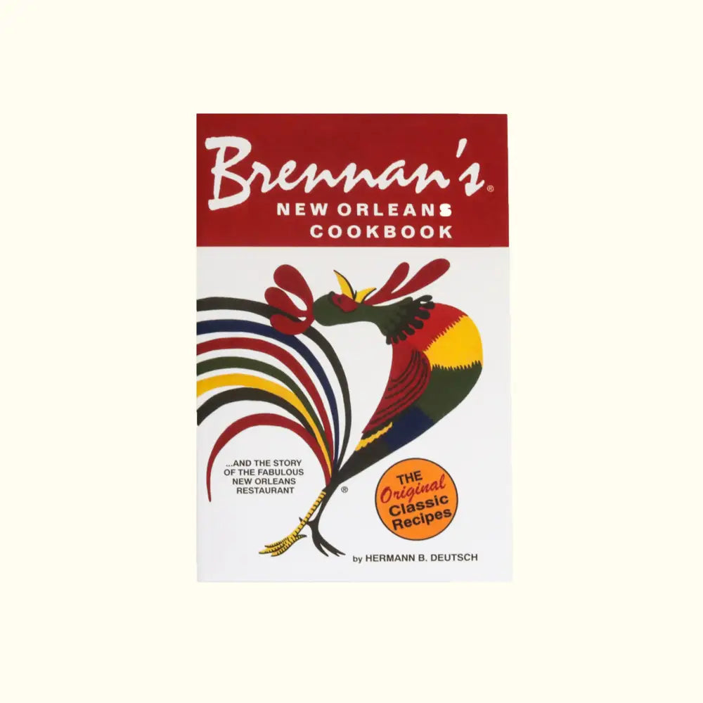 Brennan’s New Orleans Cookbook - Aunt Sally’s Pralines