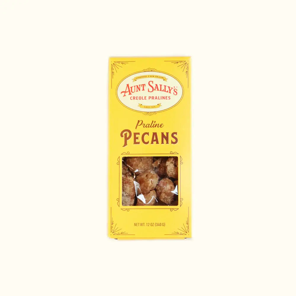 Coated Pecans - Aunt Sally’s Pralines