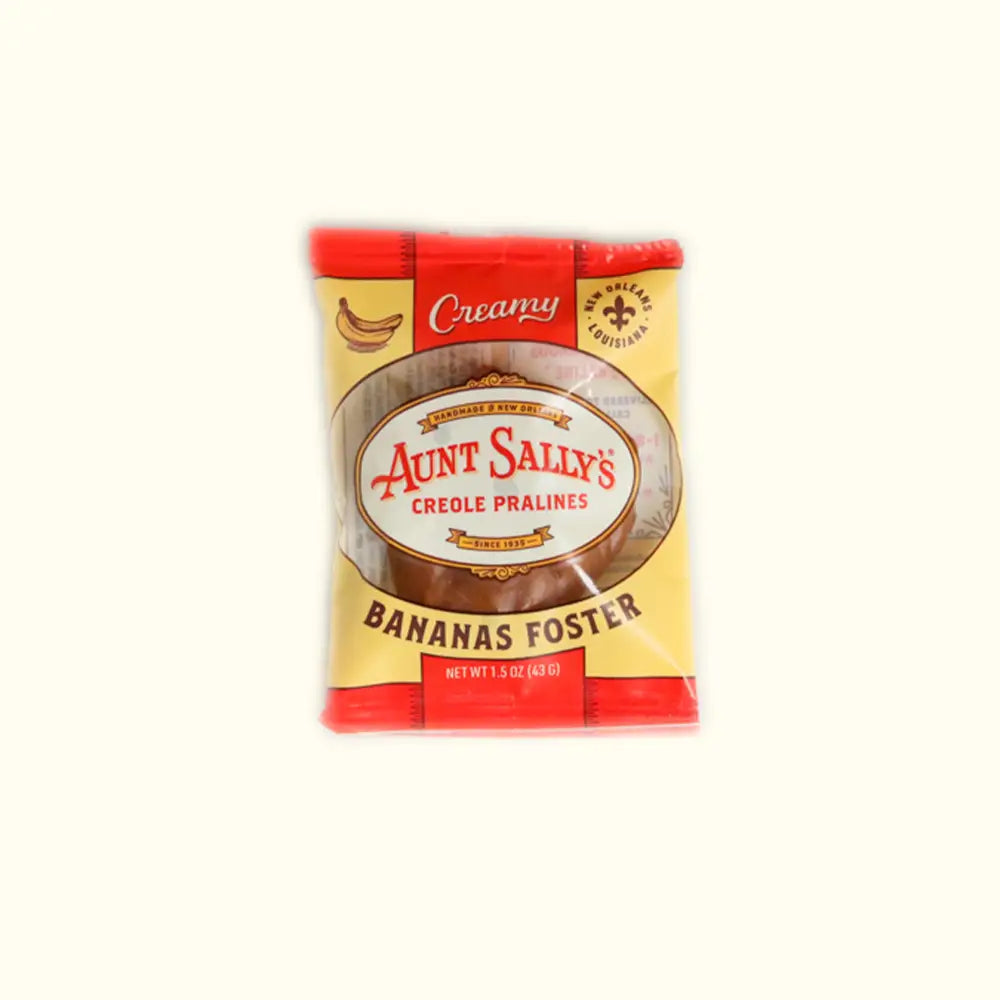 Creamy Bananas Foster Pralines - Aunt Sally’s Pralines