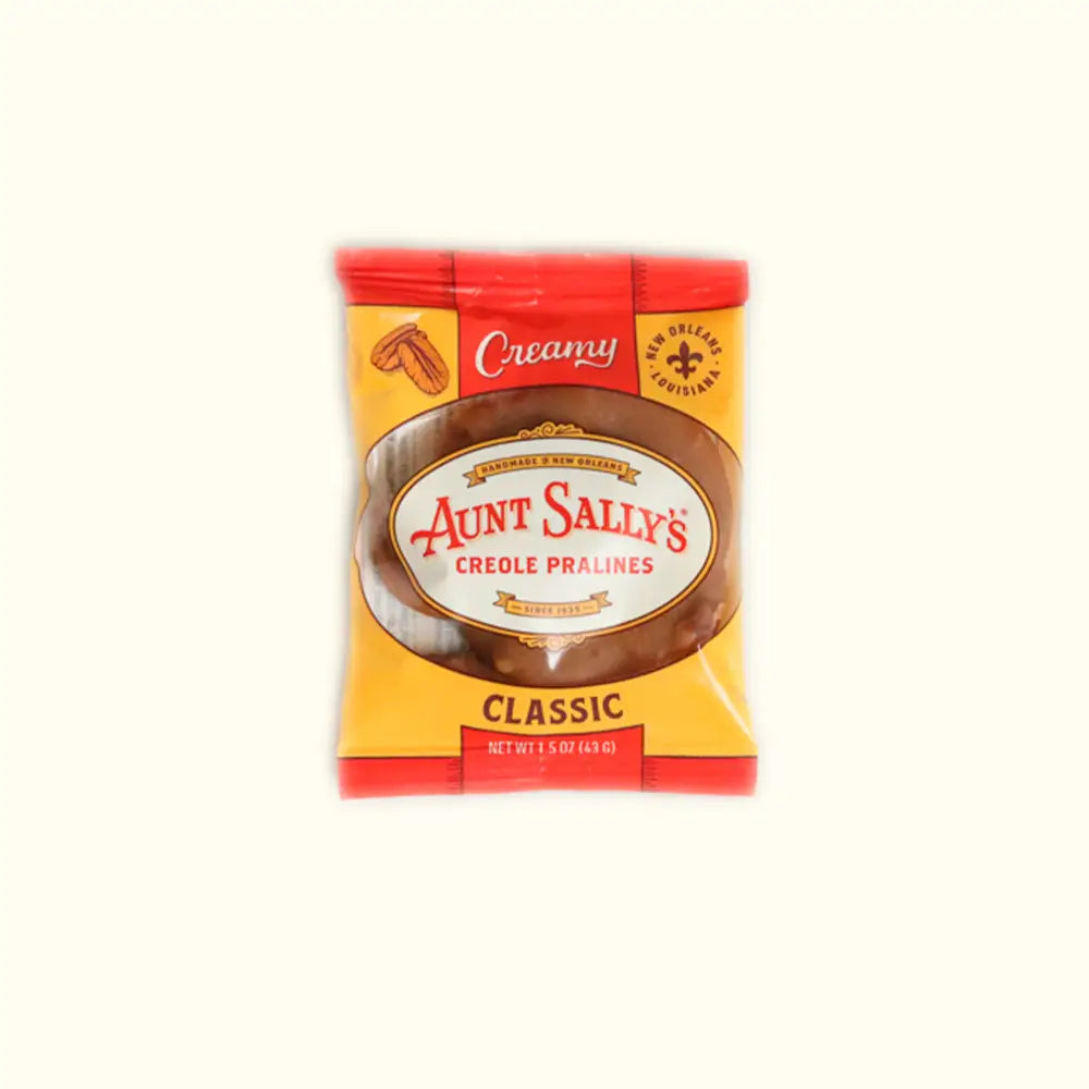 Creamy Classic Pralines - Aunt Sally’s Pralines