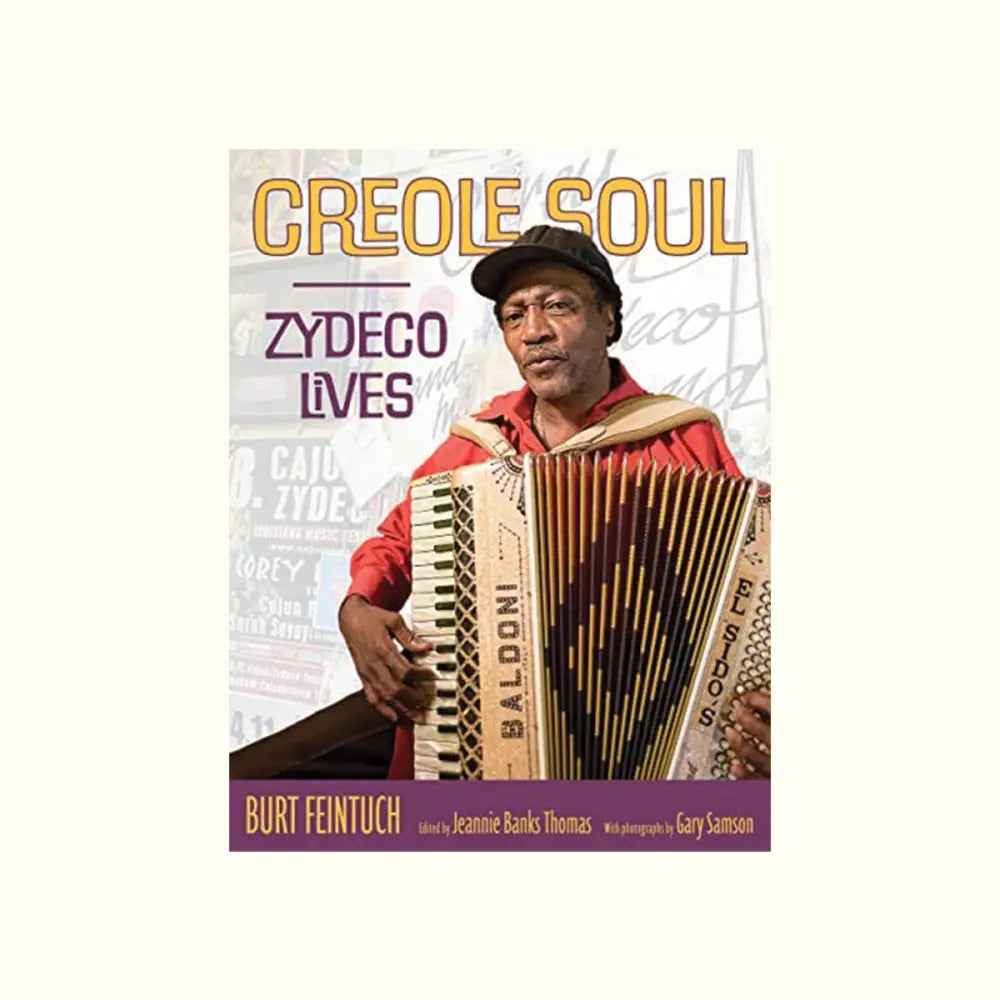 Creole Soul: Zydeco Lives - Aunt Sally’s Pralines