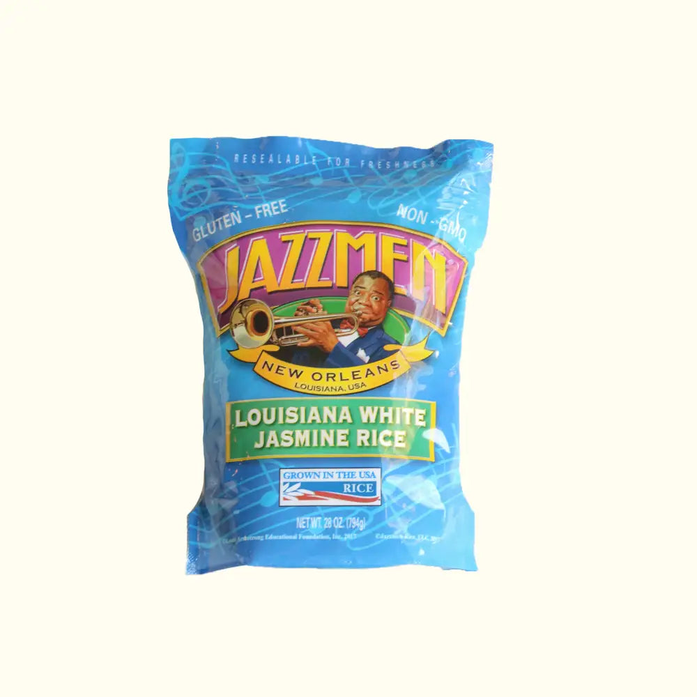Jazzmen Aromatic Rice - Aunt Sally’s Pralines