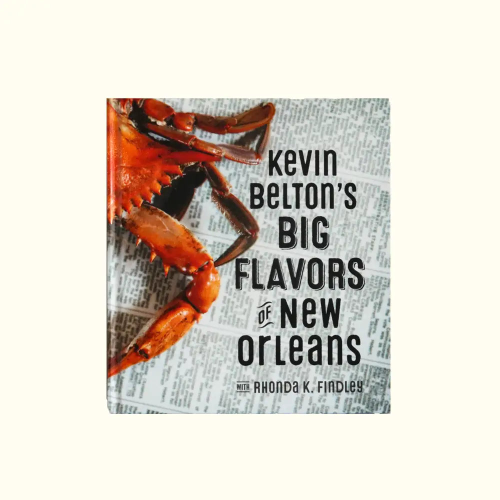Kevin Belton’s Big Flavors of New Orleans - Aunt Sally’s Pralines